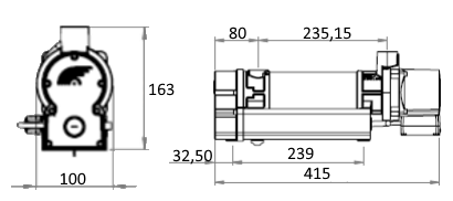 TopStart 0.5 - 4kW von Phillips & Temro industries® • MHS Motor