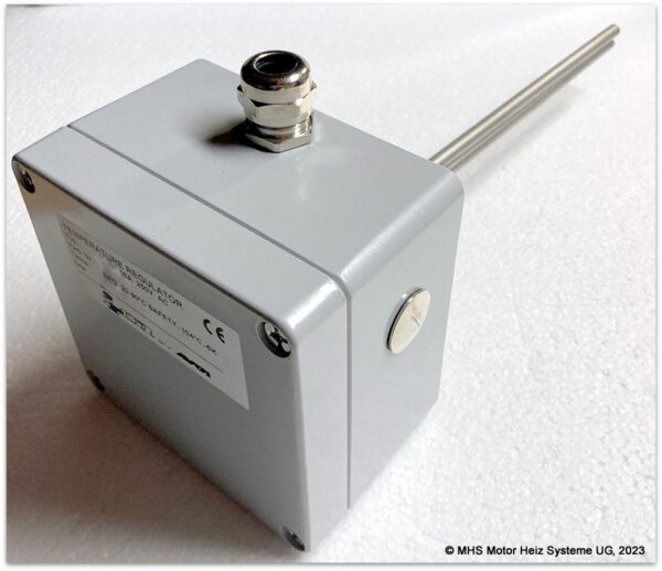 TEMPERATURREGLER MIT BEGRENZER 1111227 2105484