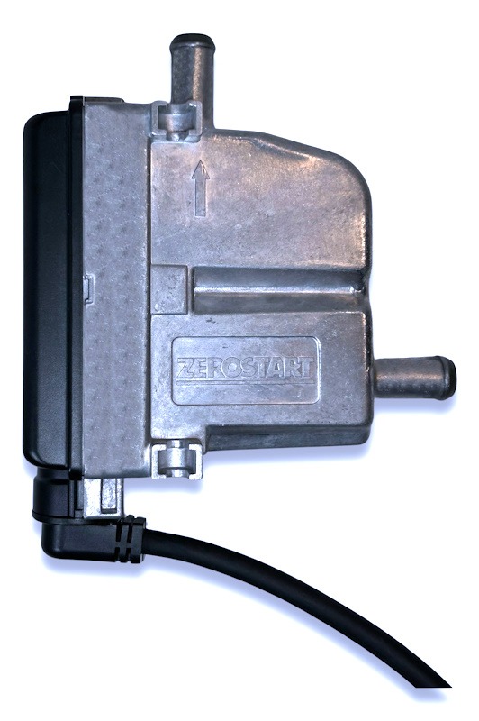 ZeroStart Kühlmittel-Motorheizung 230V-750W-2250W Vorheizung