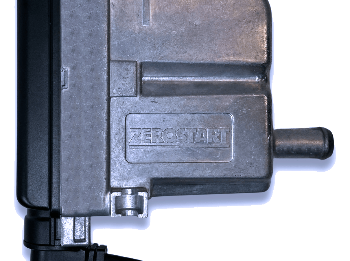 ZeroStart Kühlmittel-Motorheizung 230V-750W-2250W Vorheizung vonPhillips & Temro industries®